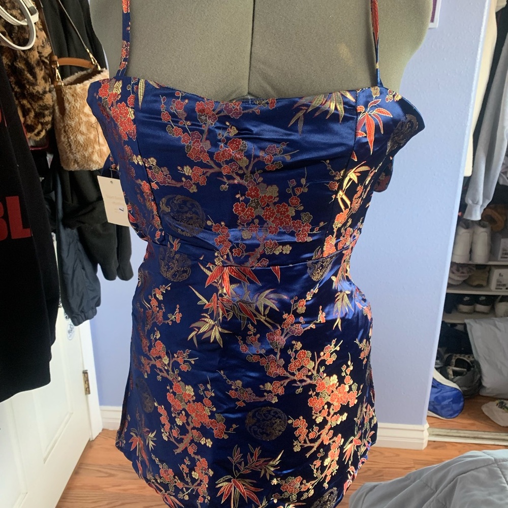 Body con dress